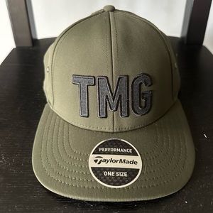 TaylorMade Golf Hat